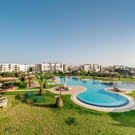 Large Super Lux Apartment In Thalassa Beach Resort Vokolidha Exterior foto