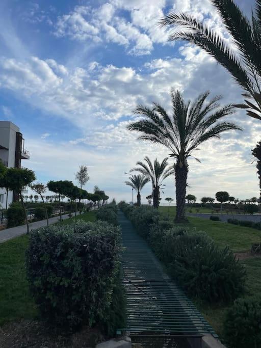 Large Super Lux Apartment In Thalassa Beach Resort Vokolidha Exterior foto