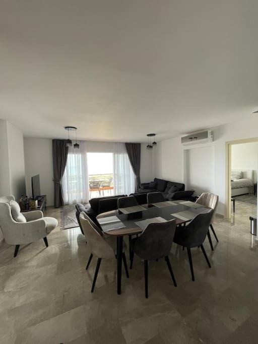 Large Super Lux Apartment In Thalassa Beach Resort Vokolidha Exterior foto