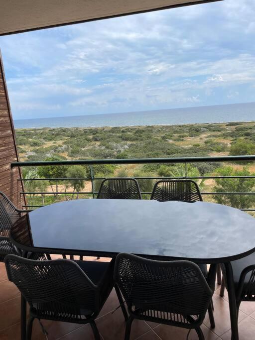 Large Super Lux Apartment In Thalassa Beach Resort Vokolidha Exterior foto